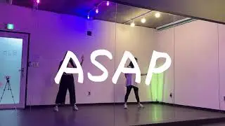 스테이씨 Stay C - ASAP 거울모드 | 댄스 개인레슨 | 원데이 클래스 | 꾹꾹이춤