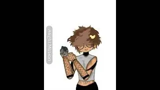 Me fr bc Nathan Apollo is one of my fav artists 💅 #gacha #gachaclub #nathanapollo #tweening #funny