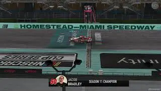 iRacing TNT Championship Final - Homestead