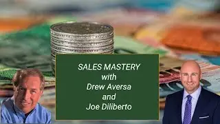 Sandler Sales Training with Joe Diliberto and Drew Aversa