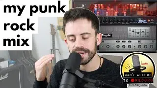 Getting a punk rock sound PLUS the STL Tones Emissary