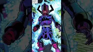 How Powerful is Cosmic Ghost Rider