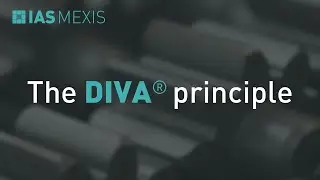 The DIVA&trade; principle &ndash; Maintenance software [English]