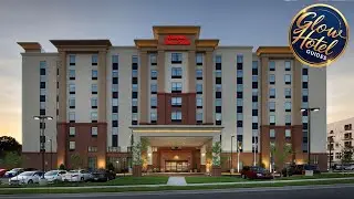 Hampton Inn & Suites by Hilton Falls Church | Arlington (VA), United States | Hotel Review 🌟