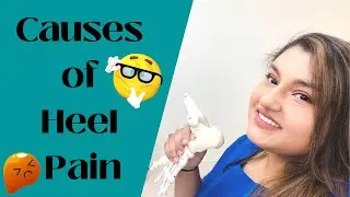 Causes of Heel Pain