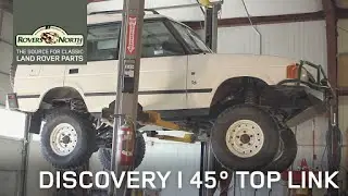 Top Link Repair for Discovery I, Defender, and Range Rover Classic
