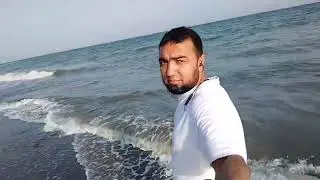 beauty of oman| seeb Beach| off day