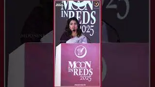 MoonInRedS 2025 Book Launch | MoonInRed Awards  #mooninreds2025 #entertainment #indiancinema