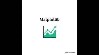 Matplotlib · 1/5 · The Core Identity: Figures, Axes, and Interfaces