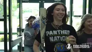 North Lamar Panthers vs Whitesboro Bearcats Football- LIVE on Paris Gameday