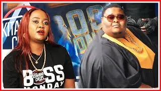 JESCA wa KITAMBAA CHEUPE ATANGAZA BALAA LINGINE la USHINDANI - AJA na BOSS MONDAY...