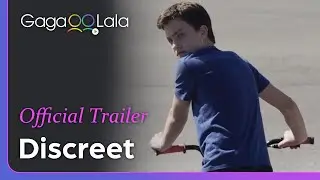 Discreet | Official Trailer | This awarded gay indie film proves that the past is hard to forgive.