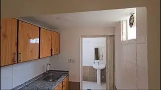 Spacious Studio With Kitchen   and Bathroom Muroor Road abu Dhabi
