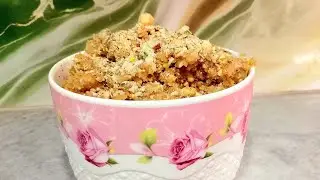 Delicious Mash Ki Daal Ka Halwa Recipe 🍲👌| kitchen with bushi | #kitchenwithbushi  #food