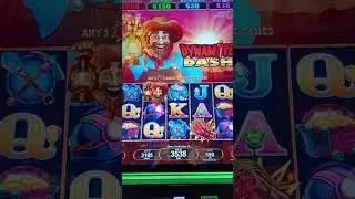 Dynamite Dash, Bonus Free Games. $1.50 bet. #bonus #free games #casino