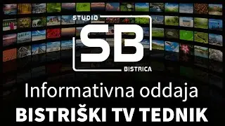 Bistri&scaron;ki TV tednik 6.11.2025