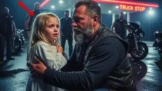 Little Girl Begged Bikers &lsquo;My Stepfather is Selling Me&rsquo; | Watch What They Did