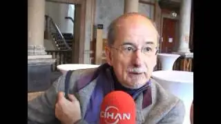 Interview met prof. dr. Johan Leman