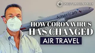 Flight Report during Covid-19 | American Airlines Flight Review