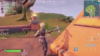 🎮 AMD Radeon RX 6850M XT - Fortnite gameplay benchmarks (1080p)