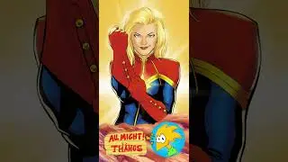 ALL MIGHT VS THANOS!?