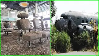 Top 10 Amazingly Abandoned Airports in the World 2020.