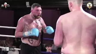 Neil Miller Vs Shaun Hunter
