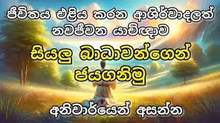 ජීවිතය එළිය කරන ආශිර්වාදලත් නවජීවන යාච්ඤාව