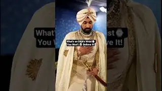 Diljit&rsquo;s Met Gala Look Broke the Internet! | #shorts #watch #diljitdosanjh #fashion #cartier #luxury