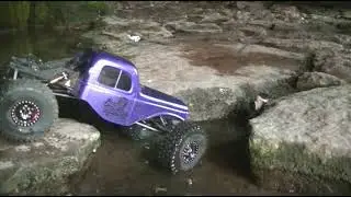 Element RC Enduro Comp Fox Rock Crawler KIT
