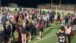Stella Pie In Face Prep Rally 10/17/23