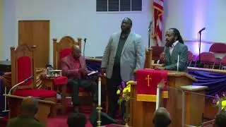 Oct. 2, 2025; 120th Revival Night Two ;