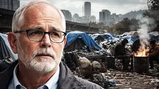 Portland Bureaucrat CRIES, Blames Capitalism After $3B Homeless FIASCO