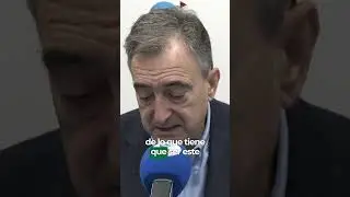 Aitor Esteban: &iquest;Ir en una lista conjunta con EH Bildu?