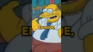 Did you know these simpsons facts? 🤔 #simpsons #thesimpsons #funny #didyouknow