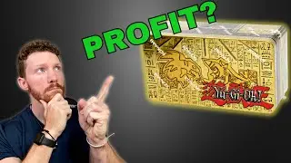 Can I Profit from Opening Yugioh 2021 Mega Tins?