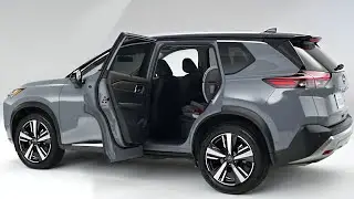 Refined Nissan Rogue 2022 - Detailed Overview of The New Mid-Size SUV