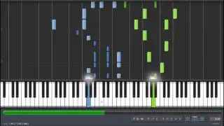 Deemo 2.0 [Onoken feat Rin] - Fluquor (Full Piano Synthesia Tutorial + Sheet)