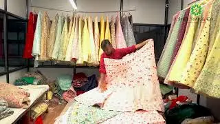 Shee Star Factory - How to make it lehenga choli & Dispatch Portfolio Video Shee Star