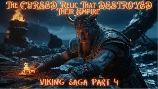Viking Saga The CURSED Relic That DESTROYED Their Empire part 4 of 6