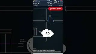 YQarch for automatic door in auto cad | YQarch plugin in auto cad