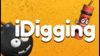 iDigging -Yerin Altında Maden Bulma (co-op) !!!