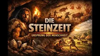 Die Steinzeit &ndash; Ursprung der Menschheit