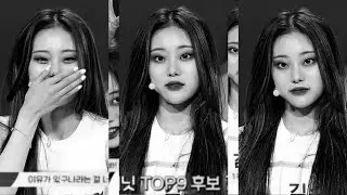 kim suyeon / sheon from billlie in 'girls planet 999' (logoless editing clips)