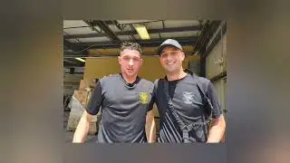 Broome County Sheriff's Corrections Academy Video 2024
