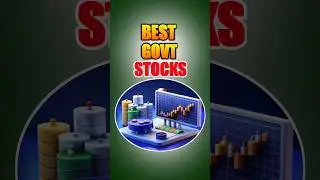 Best govt stocks || best govt shares  || #markettricks2025