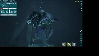 Ark: Direbear Vs Alpha Mosa