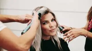 HABIT CURLS Tutorial