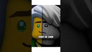 The Most Traumatic Event For Lloyd In Ninjago!|#ninjago #ninjagolloyd #lloydgarmadon #lego #shorts
