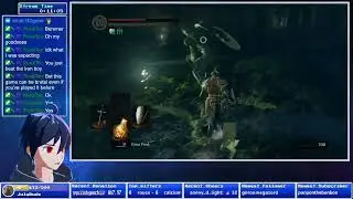 Searching through trees and bones || Dark Souls - Part 5